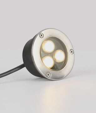 Waterdichte LED Grondspot 6W/10W/12W - Vierkante Tuinverlichting Buiten