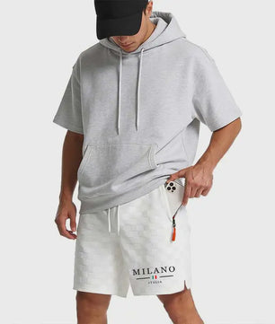 Zomer Heren Shorts met Ritszak - Casual, Sport & Strand