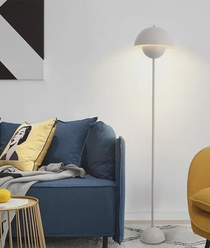 Danish Bud Design Lamp - Stijlvolle Vloerlamp en Tafellamp met E27 Fitting