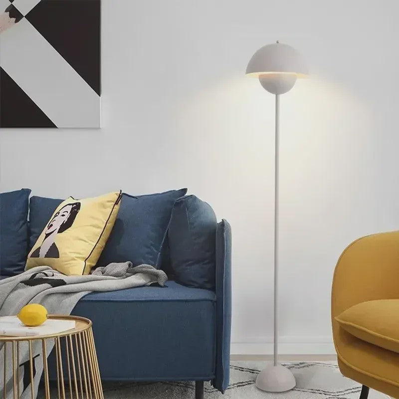 Danish Bud Design Lamp - Stijlvolle Vloerlamp en Tafellamp met E27 Fitting