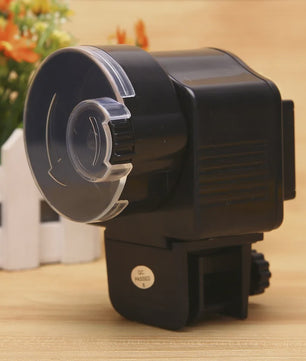 Automatische Visvoeder Automaat voor Aquarium - Instelbaar & Batterijgevoed met 2 Tijdsmodi