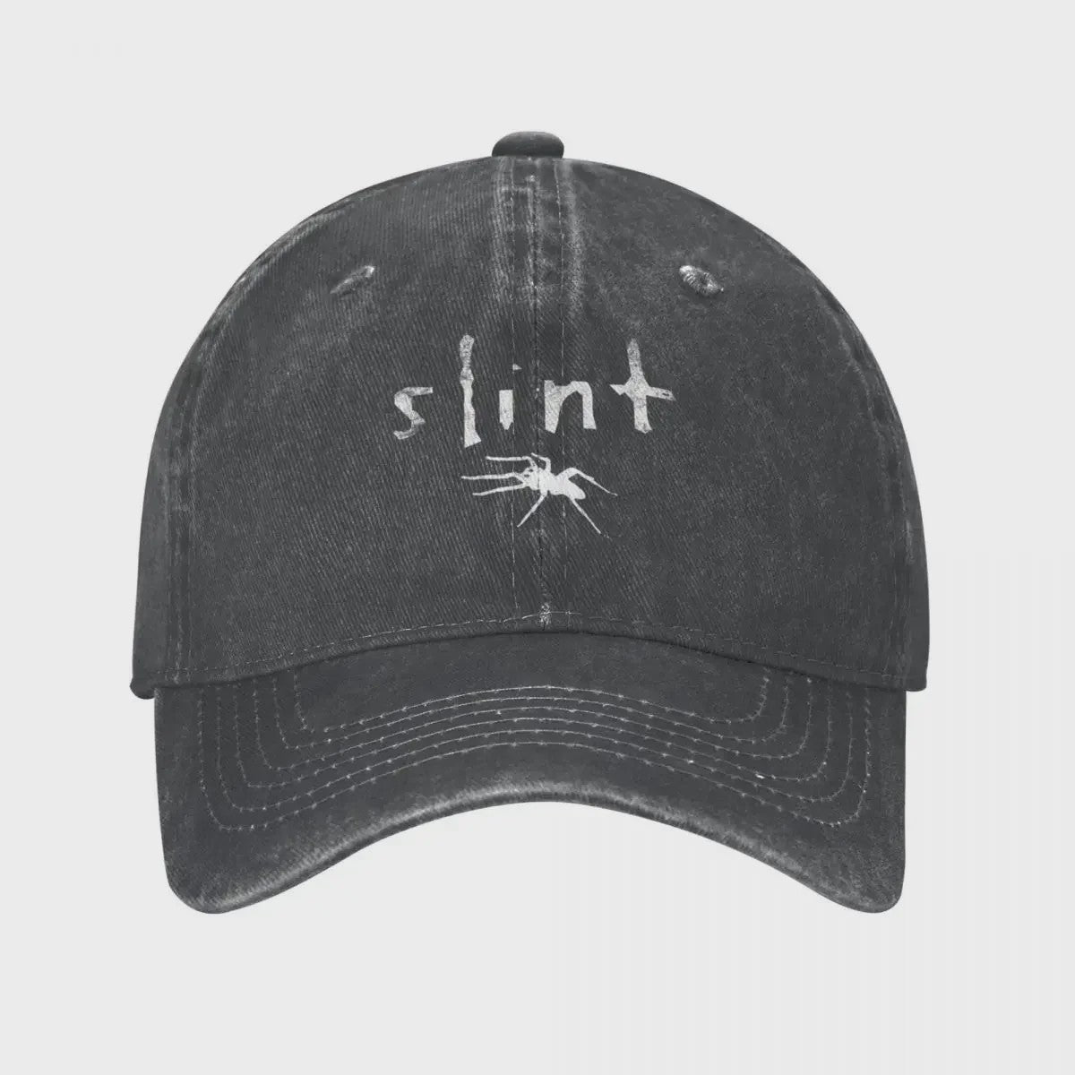 Slint Baseball Cap - Stijlvolle Pet voor Mannen en Vrouwen