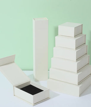 Set van 10 Luxe Magnetische Cadeauboxen - Perfect voor Sieraden, Feestjes & Bruiloften - Personaliseerbaar