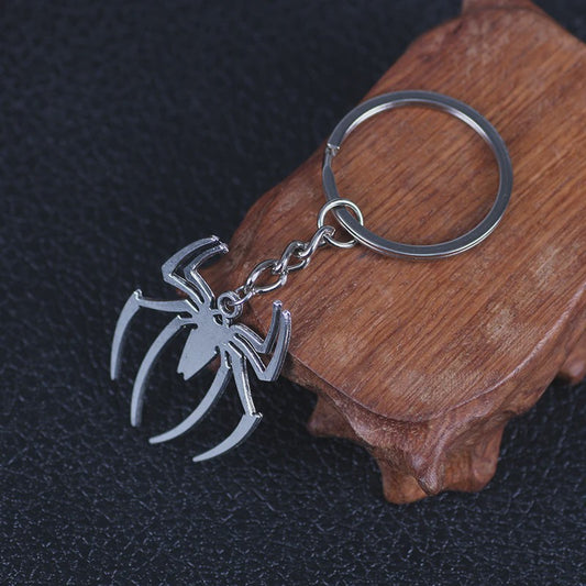 Spider Sleutelhanger - Uniek Spider Pendent voor Heren en Dames