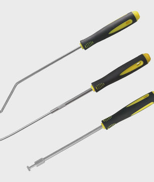 Pro Autotrim Verwijderingsset - Heavy Duty Gereedschap voor Deurhandgrepen & Interieur