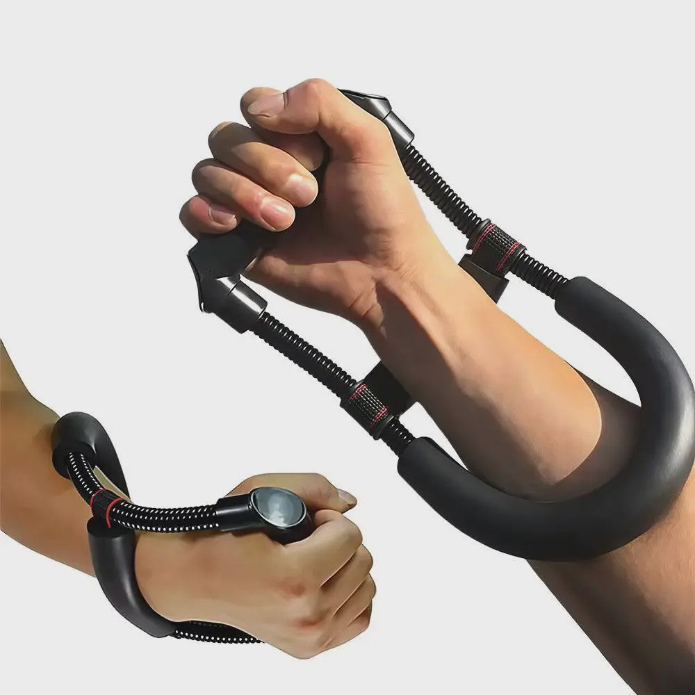 Verstelbare Pols- en Onderarmtrainer voor Kracht en Grip