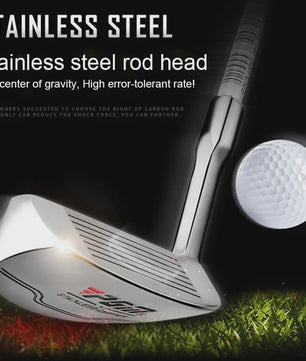 PGM Golf Putter TUG019 - 950 Stainless Steel - Voor Heren & Dames