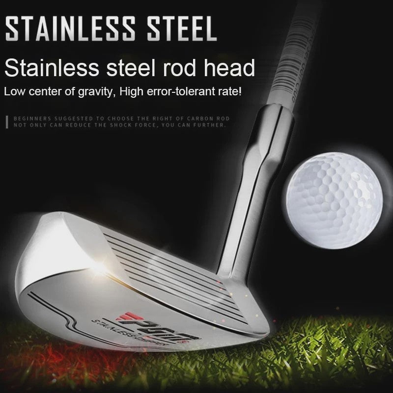 PGM Golf Putter TUG019 - 950 Stainless Steel - Voor Heren & Dames