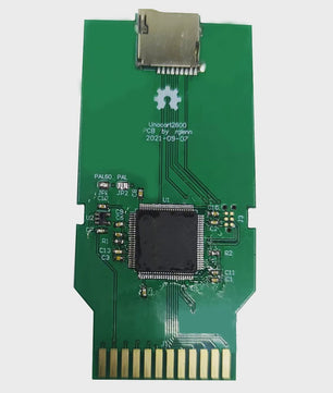 Atari 2600 Flashcard V2 - DIY Retro Game Console Cartridge