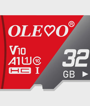 Snelle Mini SD Kaarten (4GB-64GB) - Class 10 TF Kaarten voor Smartphone, Camera & Tablet