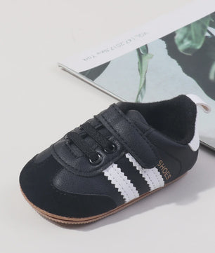 Babyschoentjes Unisex Eerste Stapjes - PU Leer - Lente/Herfst