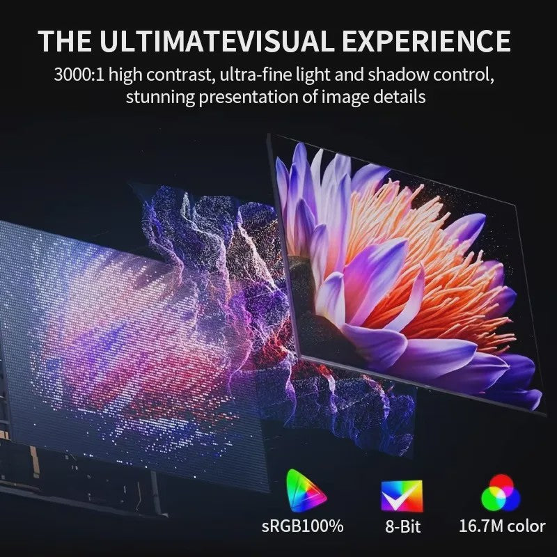 Crua 49" Curved Gaming Monitor 1500R Ultra Wide 5K 165Hz DQHD 5120x1440 VA Panel Freesync