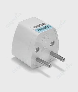 Universele Reisadapter AU/UK/US naar EU Type E/F - Stopcontact Omvormer