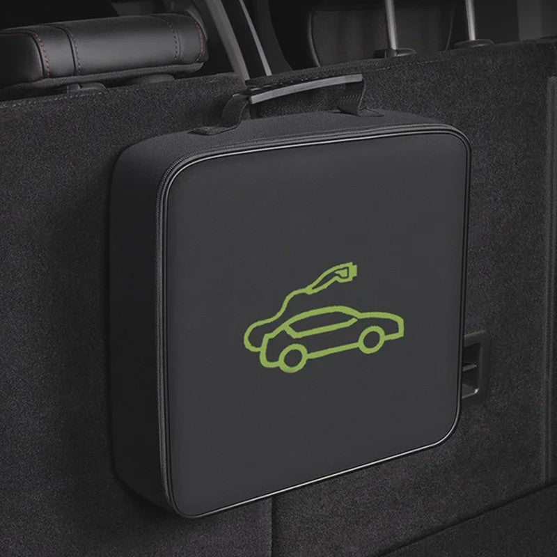 Waterdichte Opbergtas voor Elektrische Auto Laadkabels & Accessoires