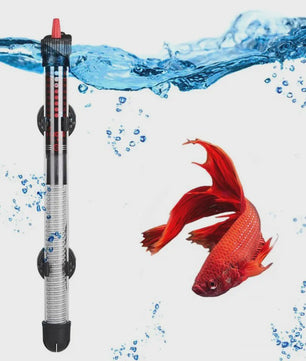 Automatische Aquarium Verwarming - Constante Temperatuur Hengel - 25W t/m 300W - EU Stekker