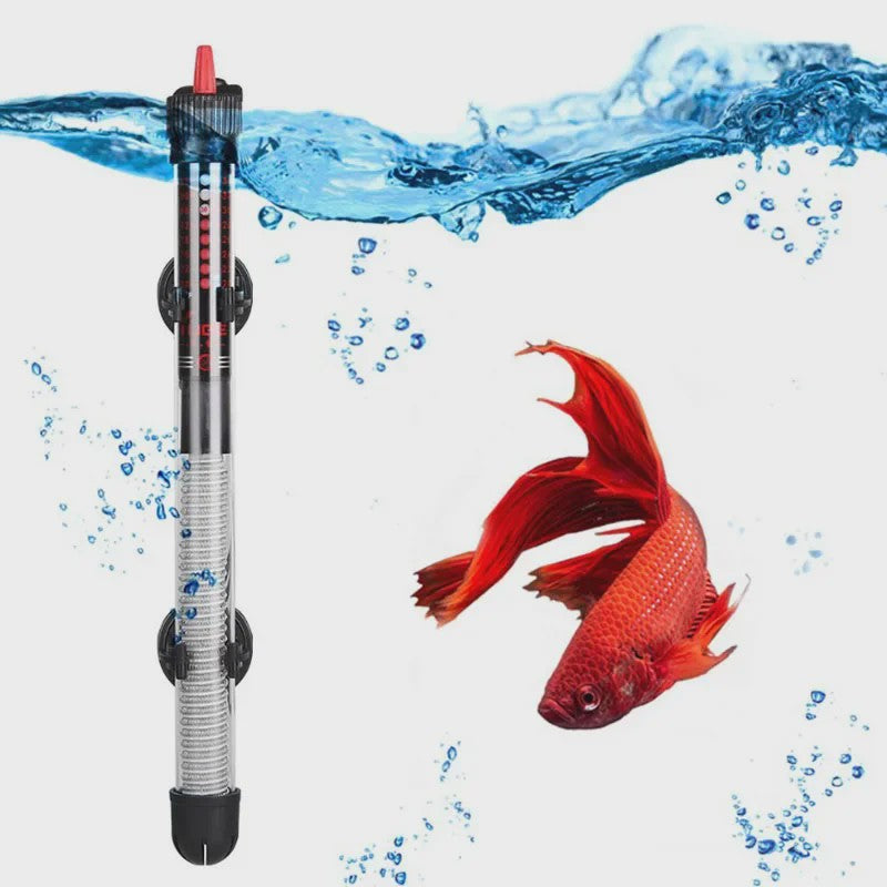 Automatische Aquarium Verwarming - Constante Temperatuur Hengel - 25W t/m 300W - EU Stekker