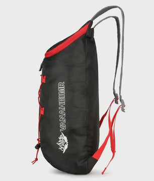 Opvouwbare Outdoor Rugzak - Lichtgewicht, Waterdicht Nylon voor Camping & Reizen