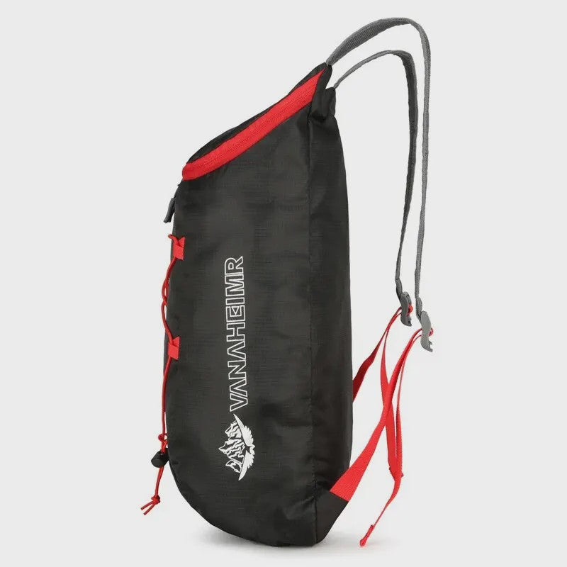 Opvouwbare Outdoor Rugzak - Lichtgewicht, Waterdicht Nylon voor Camping & Reizen