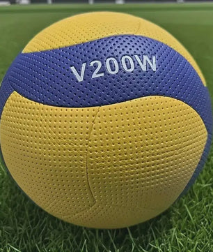 Professionele Volleybal Maat 5 - Indoor, Outdoor & Beach - Duurzaam & Zacht