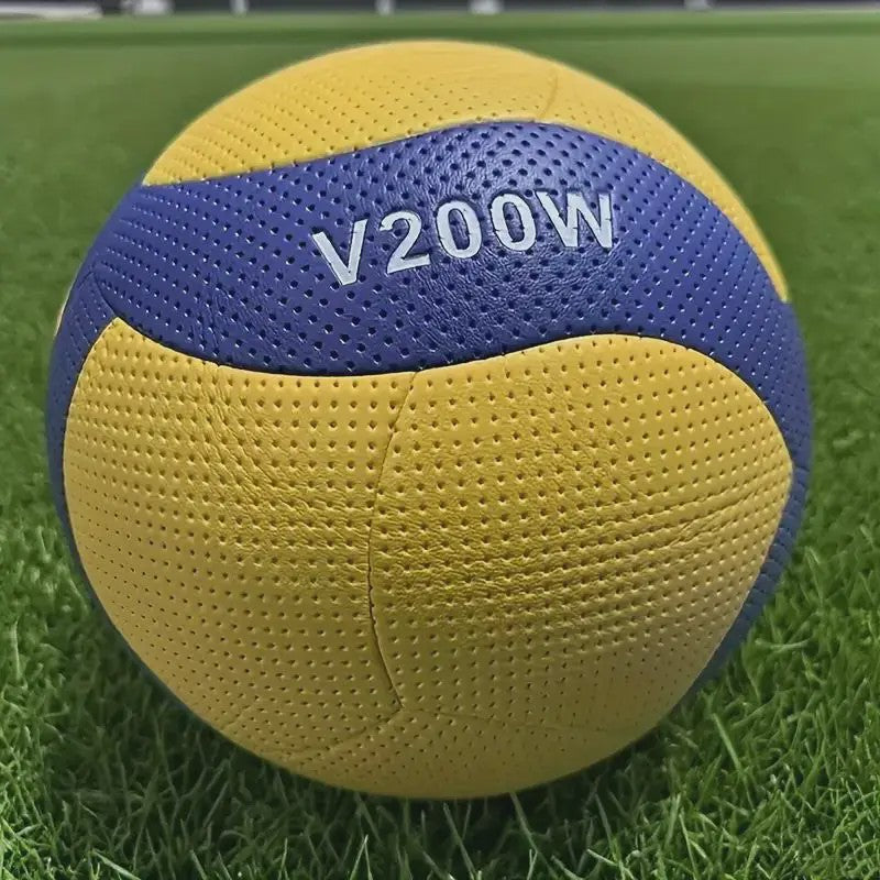 Professionele Volleybal Maat 5 - Indoor, Outdoor & Beach - Duurzaam & Zacht