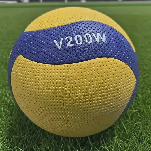 Professionele Volleybal Maat 5 - Indoor, Outdoor & Beach - Duurzaam & Zacht