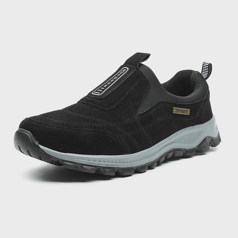 Herensneakers - Ademende, Lichtgewicht en Anti-slip Outdoor Schoenen
