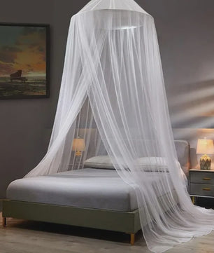 Luxe Klamboe Large Dome - Hangend Bednet voor Insectenbescherming