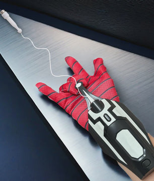 Spider-Man Pols Launcher - Web Shooter Speelgoed voor Kinderen & Cosplay
