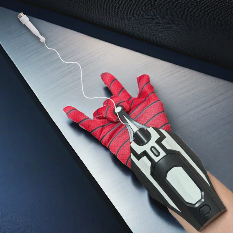 Spider-Man Pols Launcher - Web Shooter Speelgoed voor Kinderen & Cosplay