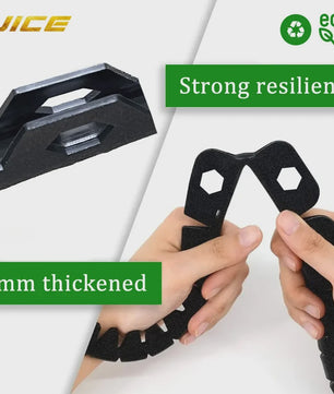 UICE Pro IJshockeystick Blade Protector - Eco Vriendelijk, 7mm Dik & Duurzaam