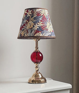 Luxe Smeedijzeren Bedlamp: Romantisch Design voor Slaapkamer & Bureau