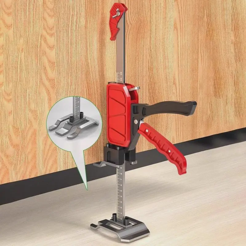 Robuuste Handlier Jack: Arbeidsbesparend Gereedschap voor Meubels, Kasten & Houtbewerking