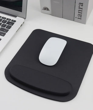 Ergonomische Muismat met Polsondersteuning - Comfortabel voor Kantoor & Gaming
