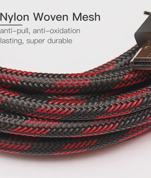 HDMI 2.0 Kabel 4K 60Hz - Diverse Lengtes (1m t/m 20m) voor TV, Laptop, PS4, Xbox