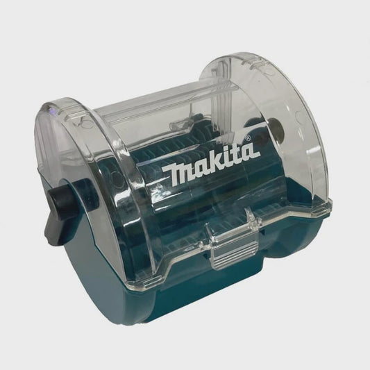 Makita D-63862 Opbergdoos voor Grinder & Zaagbladen - Draagbare Gereedschapskist