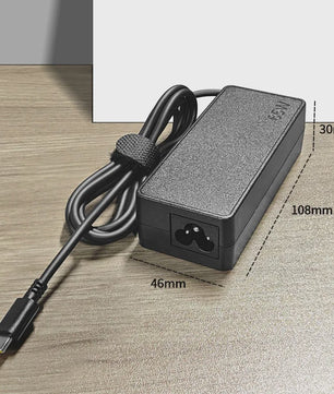 65W USB-C Laptop Lader Adapter 20V 3.25A voor Lenovo Thinkpad