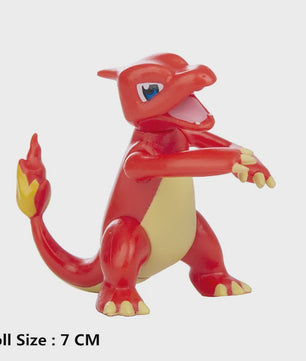 Pokemon Figuren Collectie: Pikachu, Eevee, Charmander, Mewtwo & Meer (4-13 cm)