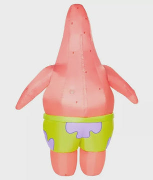 Opblaasbaar Ster Kostuum - Patrick Ster Stijl - Feest & Halloween