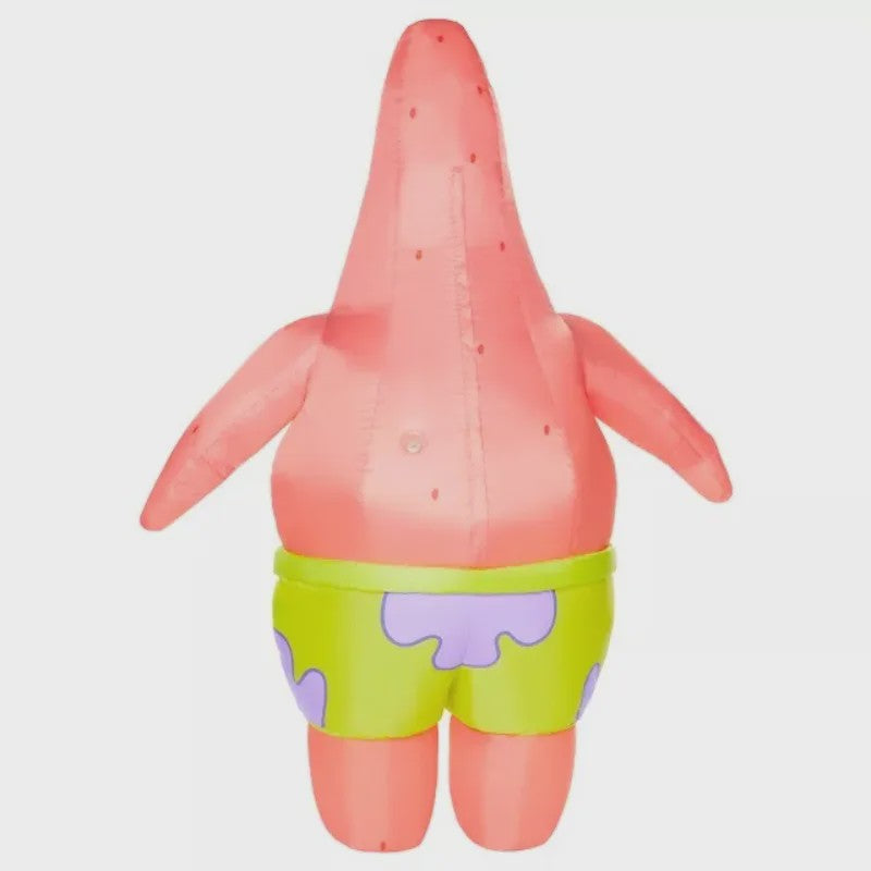 Opblaasbaar Ster Kostuum - Patrick Ster Stijl - Feest & Halloween