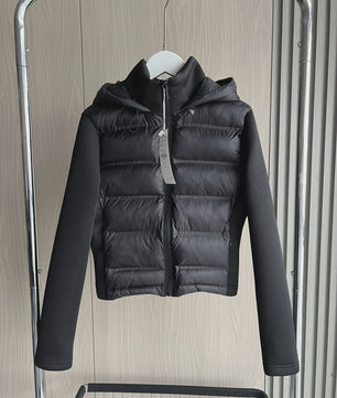 Dames Lichtgewicht Winter Jas met Capuchon - Warm & Stijlvol
