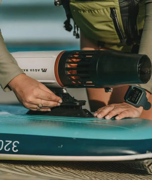 Aqua Marina BlueDrive X/X PRO Elektrische Onderwater Scooter - Krachtige Waterpropeller voor Duiken, SUP & Kajak
