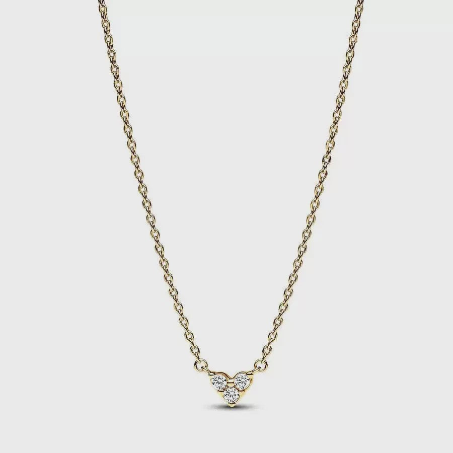 Chique Zilveren Ketting met Hanger: Hart, Zirkonia of Cirkel - DIY Sieraden voor Dames