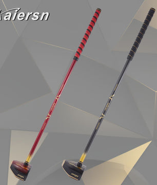 Kaiersn Park Golf Club: Premium Sapele Houtkop & Carbon Fiber Shaft voor Verbeterde Prestaties