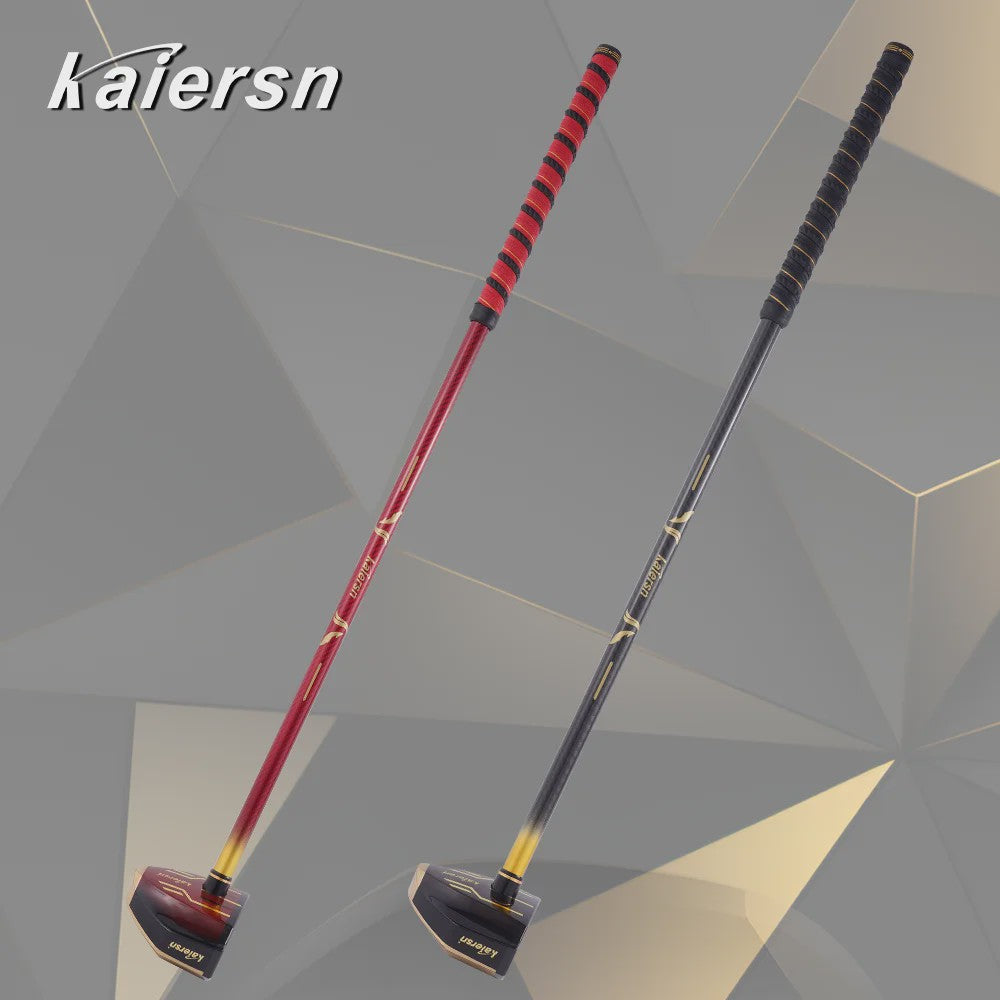 Kaiersn Park Golf Club: Premium Sapele Houtkop & Carbon Fiber Shaft voor Verbeterde Prestaties
