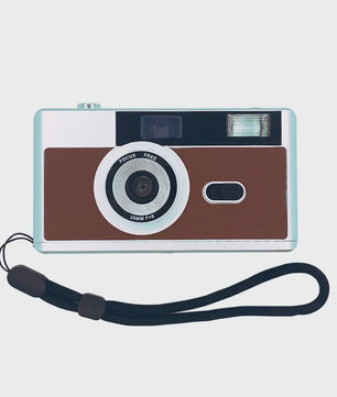 Lomo Retro Herbruikbare 35mm Film Camera met Flits - Vintage Stijl
