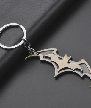 Batman Sleutelhanger - The Dark Knight Rises Collectible Figuur