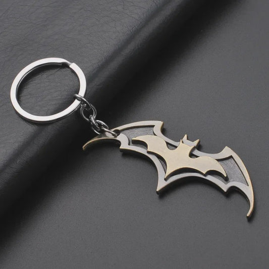 Batman Sleutelhanger - The Dark Knight Rises Collectible Figuur