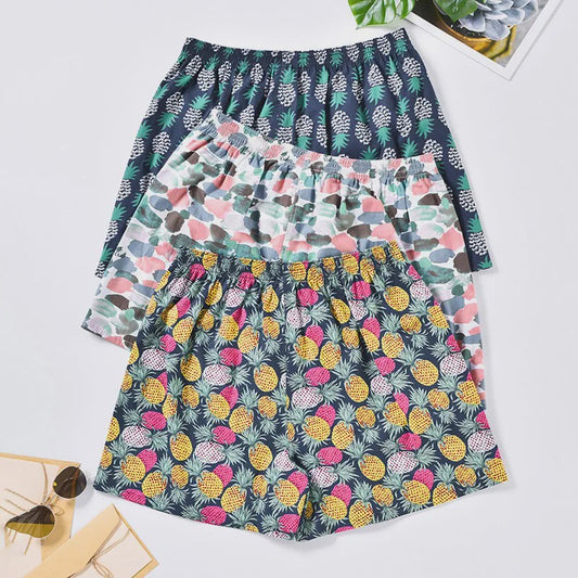 Comfortabele Heren Boxershorts van 100% Katoen - Losse Pasvorm & Stretch