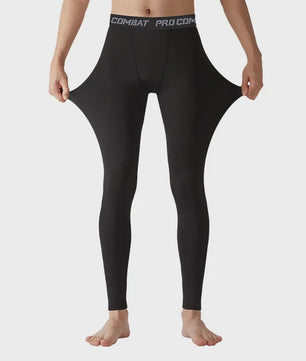 Heren Compressie Broek & Legging: Baselayer voor Sport, Training & Hardlopen