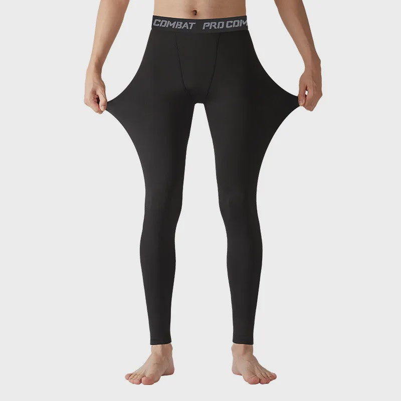 Heren Compressie Broek & Legging: Baselayer voor Sport, Training & Hardlopen